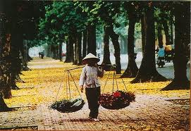 ハノイの秋を讃える歌